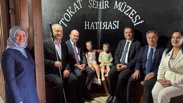 Farkındalık Eğitimleri Semineri Tokat'ta Başladı