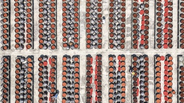 Hunan'da Asırlık Acı Biber Salçası