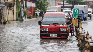 Filipinler'de Eğitim Durdu, Sel ve Heyelan Tehlikesi