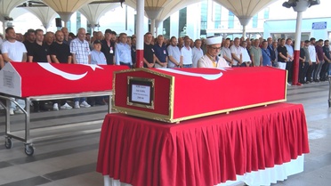 101 Yaşındaki Kore Gazisi Zeki Kural Son Yolculuğuna Uğurlandı