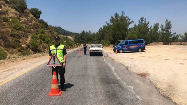 Aydın'da Çember-137 Operasyonu: 22 Şahıs Yakalandı