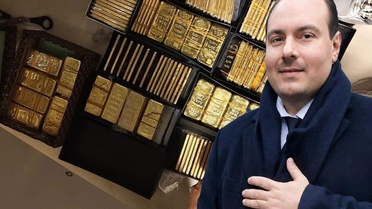 Alihan Kuriş “Aylık gelirim 380 bin TL” dedi, mal varlığını saya saya bitiremedi