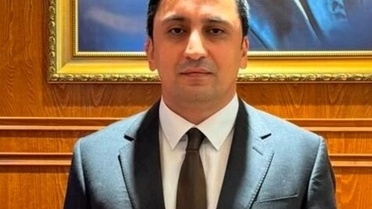Kars'ta Yeni Başkonsolos Atandı
