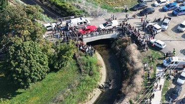 Bafra'da Kaybolan Genç Ele Geçirildi