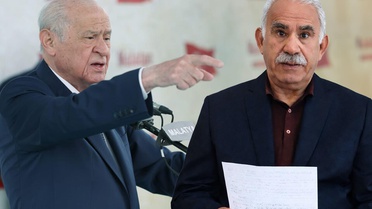 Bahçeli’den Öcalan'la ilgili yeni çağrı: Sürece katkısının devamı için şartlar oluşturulmalı