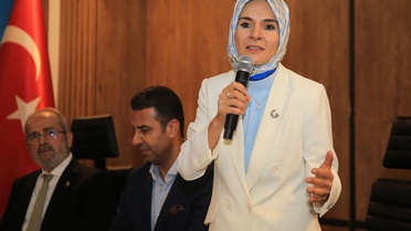 Bakan Göktaş müjdeyi Diyarbakır'da verdi: Türkiye'nin en büyüğü hizmete açılacak