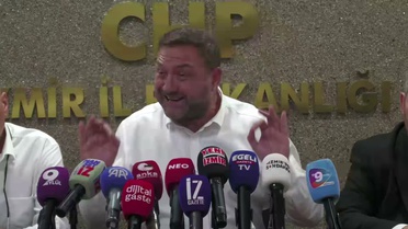 Menderes'te CHP'den AK Parti'ye başkanlık krizi: Gümrükçü'den YENİ Parti'ye suçlama