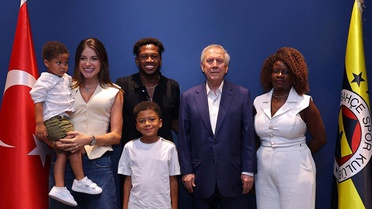 Duygusal veda! Fenerbahçe'de Fred dönemi resmen sona erdi