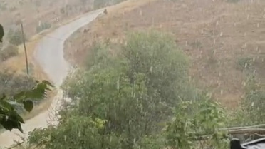 Elazığ'da Sağanak Yağış Etkili