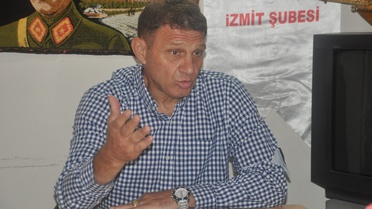 Emekli Tuğamiral Türker Ertürk Gözaltına Alındı