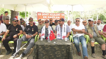 Şehit Aileleri ve Gazilerden 'Hakkımızı Söke Söke Alacağız' Çıkışı