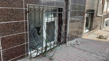 Eski sevgili dehşeti yaşattı: Benzin döküp evi yaktı, baba yanmaktan zor kurtuldu