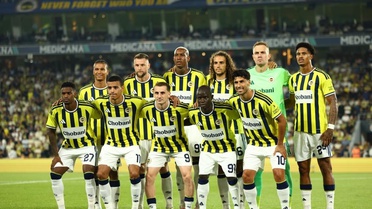 Fenerbahçe - Lyon Maçı İçin Geri Sayım
