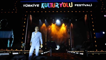 Malatya Kültür Yolu Festivali Ferhat Göçer ile Sona Erdi