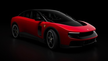 Ferrari'nin Elektrikli Modeli Luce 40 Milyon Dolara Satıldı