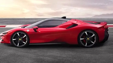 Ferrari'nin İlk Elektrikli Aracı Luce Tanıtıldı