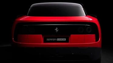 Ferrari'nin İlk Elektrikli Aracı 40 Milyon Dolara Satıldı