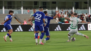 Muğlaspor ve Bandırmaspor Berabere