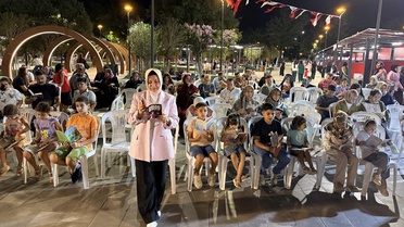 1. Edebiyat Festivali Sona Erdi