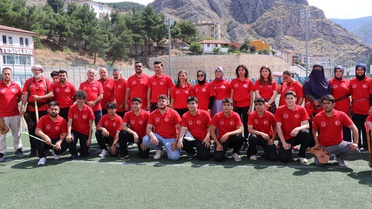 Milli Takım Kampı Amasya'da Başladı