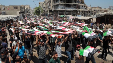 Hamas'tan İsrail'e Ateşkes Baskısı
