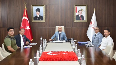 Aydın'da Sahipsiz Hayvanlar Toplantısı