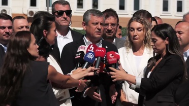 Özgür Özel'den İmamoğlu savunma hakkı çıkışı