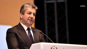 Barzani'nin Ofisine İHA Saldırısı