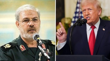 Devrim Muhafızları Sözcüsü'nden Trump'a 'gizli görüşme' yalanlaması