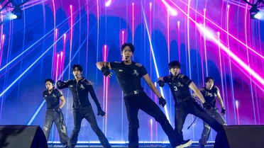 İstanbul Festivali’ne Sunmi ve Monsta X Damga Vurdu