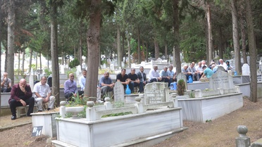 1999 Depremi'nde Kayıplar Anıldı