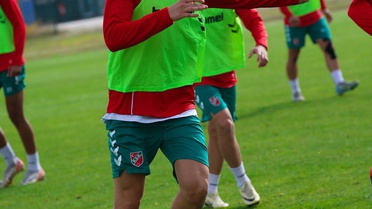 Karşıyaka, Erbaaspor ile 1-1 Beraber Kaldı