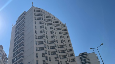 Kayseri'de Otel Odasında Kadın Cinayeti