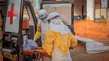 Kongo'da Ebola Ölümleri 2,325'e Ulaştı