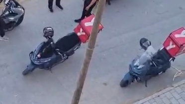 Bursa'da aynı adrese 15 sipariş verildi! Kuryeler neye uğradığını şaşırdı