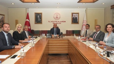 İstanbul 2027'de Dünya Mirası'nın Kalbi Olacak