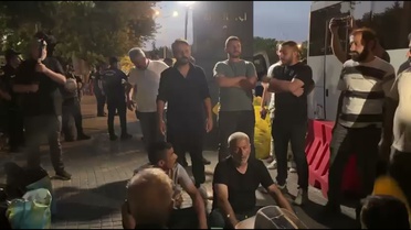 Maden-İş eyleminde gözaltı: Çakır ve Aksu gözaltına alındı