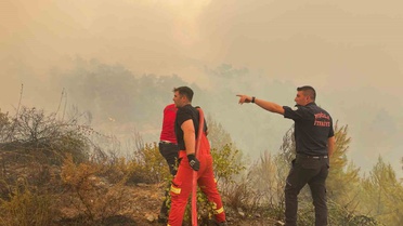 Muğla’daki her 10 yangından 7’si insan kaynaklı