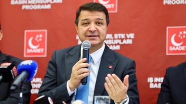 Arıkan: Siyasette Güven Yeniden İnşa Edilecek