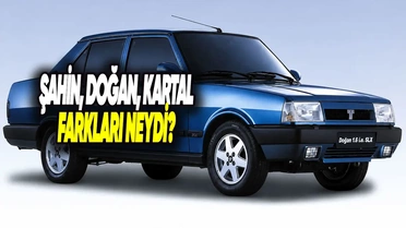 Tofaş'ın Efsane Üçlüsü: Şahin, Doğan, Kartal