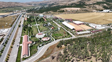 Sivas'ta Nuri Demirağ Gök Bilim Merkezi