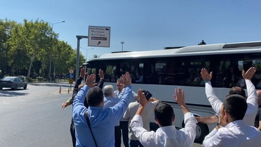 Süleymancılar soruşturması sürerken Almanya'da dikkat çeken açılış