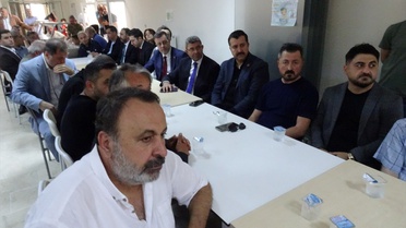 Suşehri'nde Pilav Günü Etkinliği