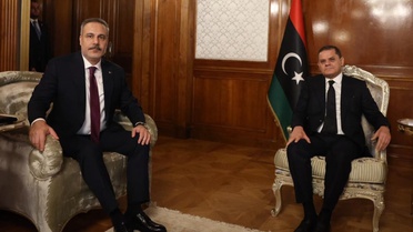 Tek Libya’nın iki adresi: Dışişleri Bakanı Fidan’ın ziyareti ve Doğu Akdeniz’in yeni denklemi