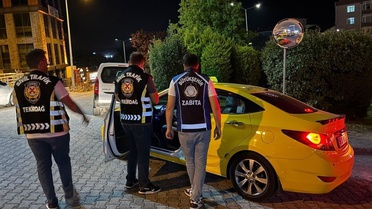 Tekirdağ’da ticari araç denetimleri sıklaştırıldı: 28 araca işlem yapıldı