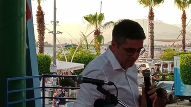 TİP Fethiye'de Halk Buluşması Düzenledi