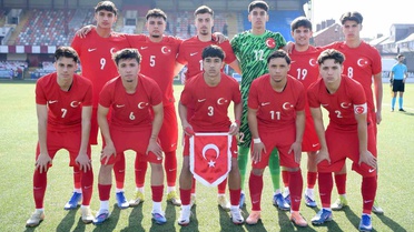 U18 Milli Takımı Hazırlık Kampı Aday Kadrosu Açıklandı