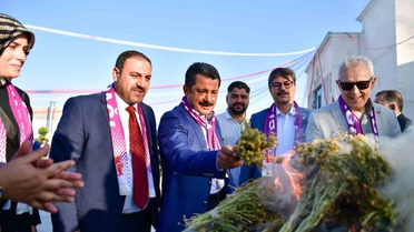 8. Bulgur Festivali Çiçekdağı'nda Yapıldı