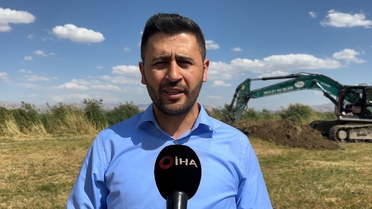 Yüksekova'da Dere Islah Çalışmaları Başladı