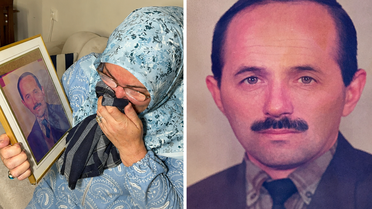 Bakan Gürlek'ten yardım istedi: Babamın katili bulunsun, ne olur